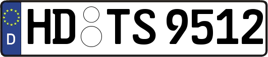 HD-TS9512