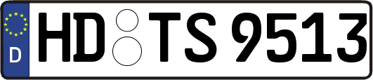 HD-TS9513
