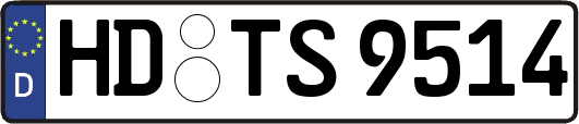 HD-TS9514