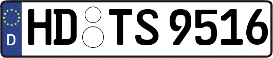 HD-TS9516