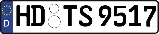 HD-TS9517