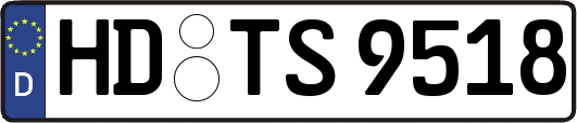 HD-TS9518