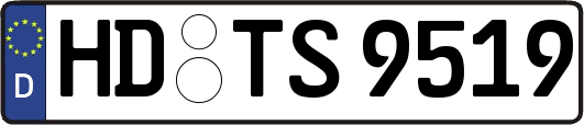 HD-TS9519