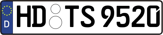 HD-TS9520