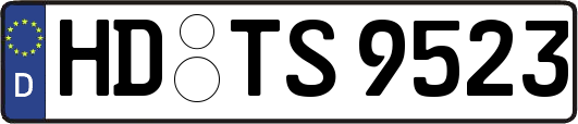 HD-TS9523