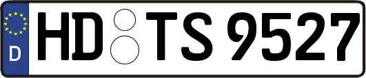 HD-TS9527