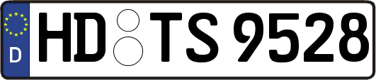 HD-TS9528