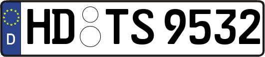 HD-TS9532