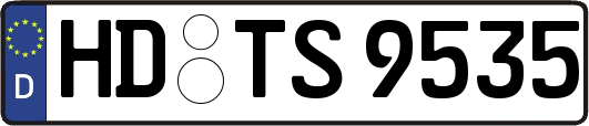 HD-TS9535