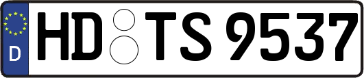 HD-TS9537