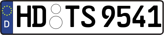 HD-TS9541