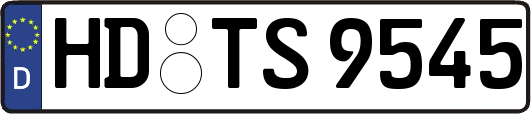 HD-TS9545