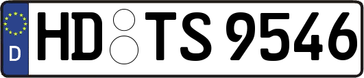 HD-TS9546