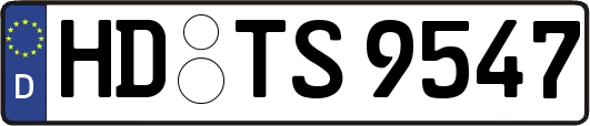 HD-TS9547