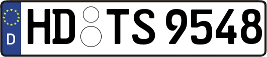 HD-TS9548