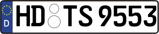 HD-TS9553