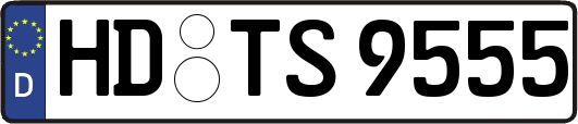 HD-TS9555