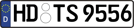 HD-TS9556