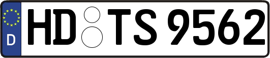 HD-TS9562
