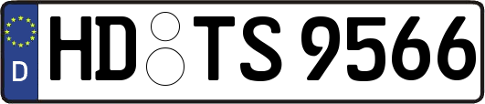 HD-TS9566