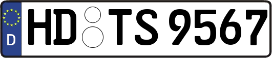 HD-TS9567