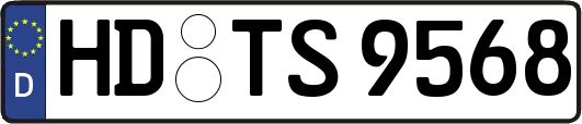 HD-TS9568