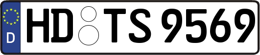 HD-TS9569