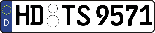 HD-TS9571