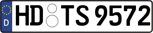 HD-TS9572