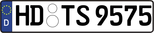 HD-TS9575