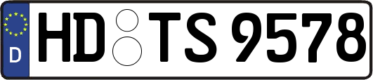 HD-TS9578