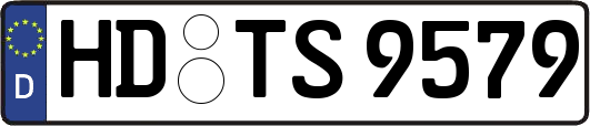 HD-TS9579