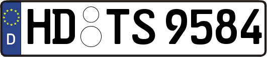 HD-TS9584