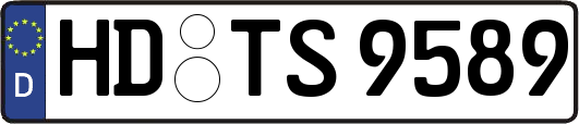 HD-TS9589