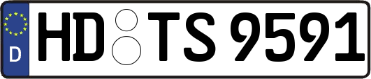 HD-TS9591