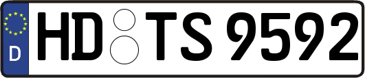 HD-TS9592