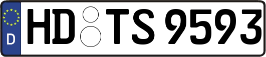 HD-TS9593