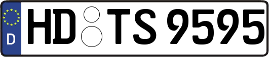 HD-TS9595