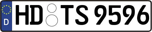 HD-TS9596