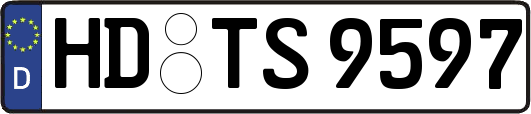HD-TS9597