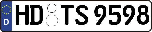 HD-TS9598