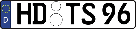 HD-TS96