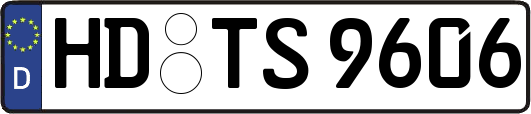 HD-TS9606