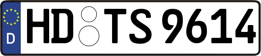 HD-TS9614