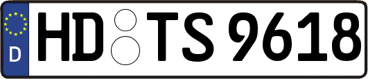 HD-TS9618