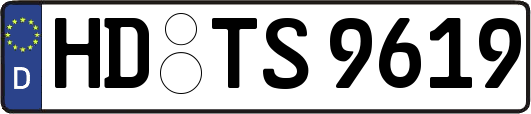 HD-TS9619