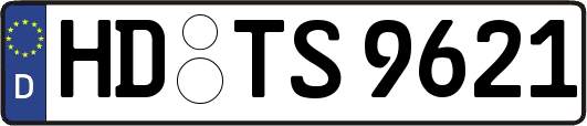 HD-TS9621