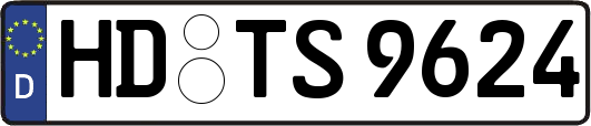 HD-TS9624