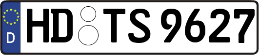 HD-TS9627