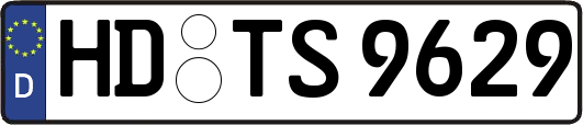HD-TS9629